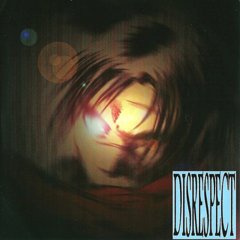 Disrespect (2) - Disrespect (CD, EP) - USED