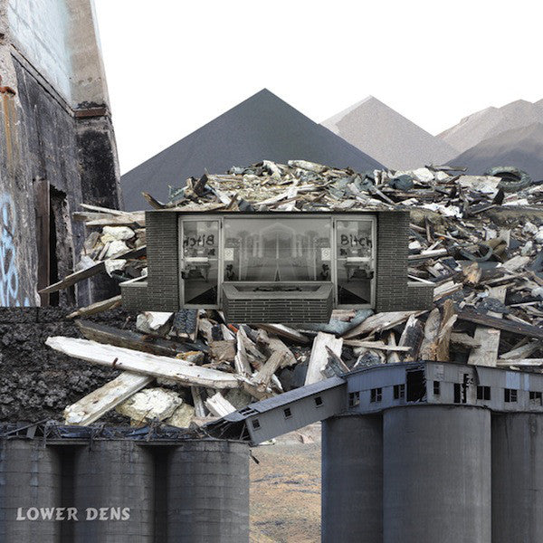 Lower Dens - Deer Knives (7") - USED