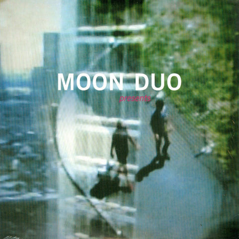 Moon Duo - Scars / Flowers (7", Single, Ltd) - NEW