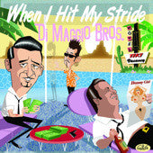 The Di Maggio Bros. - When I Hit My Stride (CD, Album) - USED