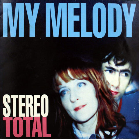 Stereo Total - My Melody (LP, Album) - USED