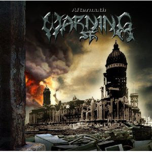 Warning SF - Aftermath (CD, Album) - USED