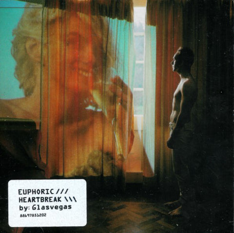 Glasvegas - Euphoric/// Heartbreak\ (CD, Album) - USED