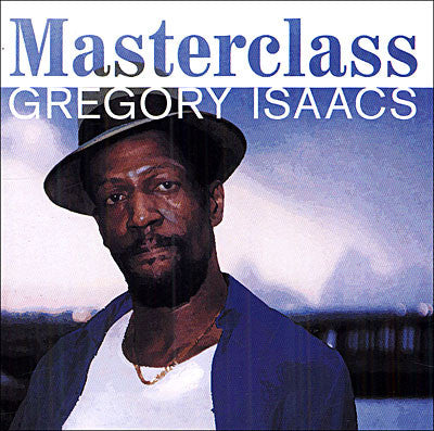 Gregory Isaacs - Masterclass (CD, Album) - USED