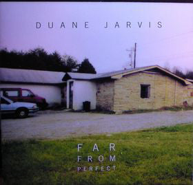Duane Jarvis - Far From Perfect (CD, Album) - USED