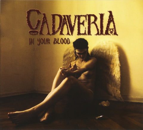Cadaveria - In Your Blood (CD, Album, Dig) - USED