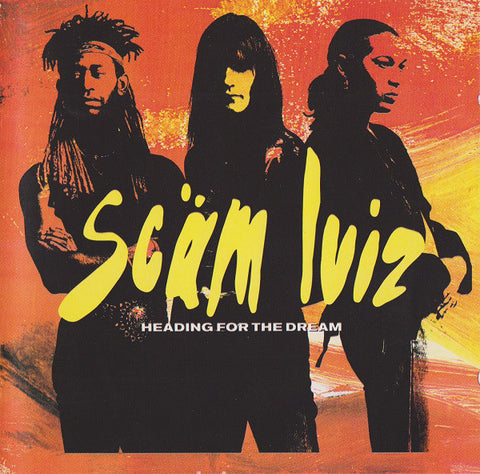 Scäm Luiz - Heading For The Dream (CD, Album) - USED