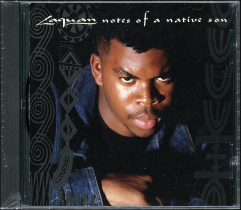 Laquan - Notes Of A Native Son (CD, Album) - USED