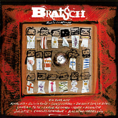Bratsch - Plein Du Monde (CD, Album) - NEW