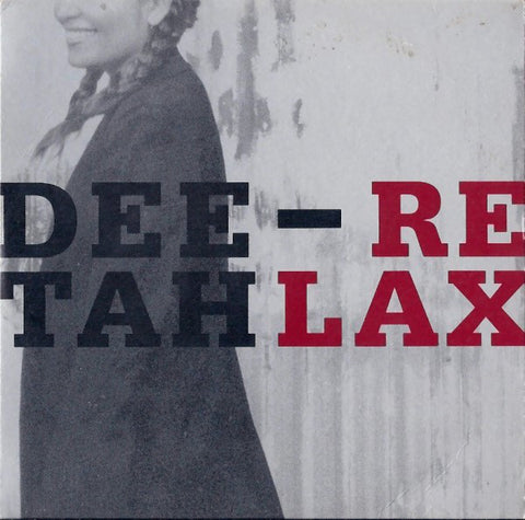 Deetah - Relax (CD, Single, Promo) - USED