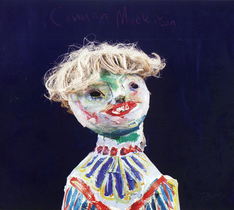 Connan Mockasin - Forever Dolphin Love (CD, Album, RE + CD) - NEW