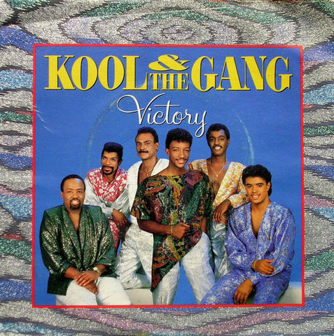 Kool & The Gang - Victory (7", Single) - USED