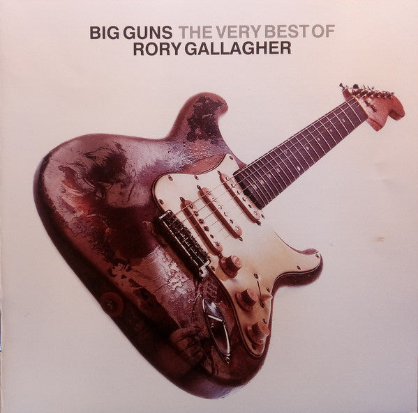 Rory Gallagher - Big Guns - The Very Best Of Rory Gallagher (CD, Comp) - NEW