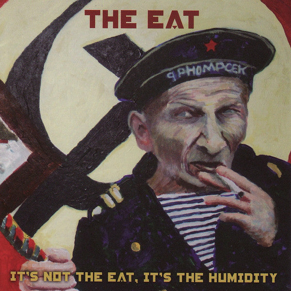 The Eat - It's Not The Eat, It's The Humidity (2xLP, Comp) - USED