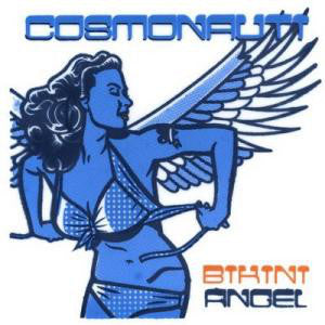 Cosmonauti* - Bikini Angel (CD, Album) - USED