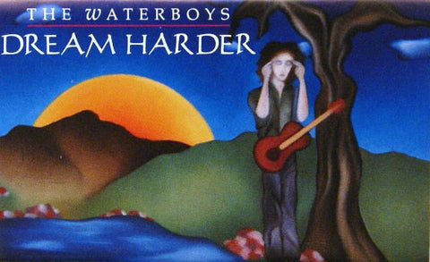 The Waterboys - Dream Harder (Cass, Album) - NEW