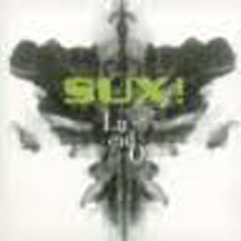 Sux! - Lucido (CD, Album) - USED