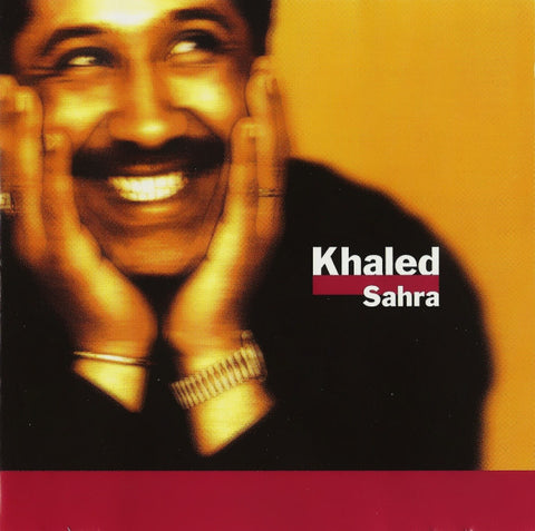 Khaled - Sahra (CD, Album, RE) - USED