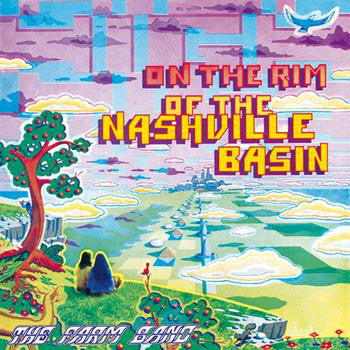 The Farm Band - On The Rim Of The Nashville Basin (LP, RE) - NEW