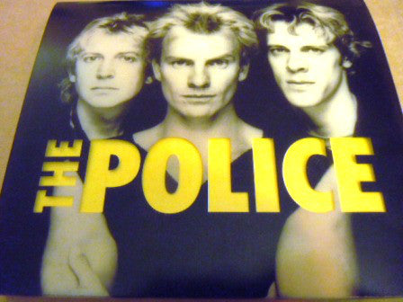 The Police - The Police (2xCD, Comp, dig) - USED