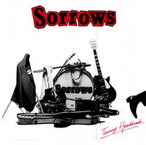 Sorrows - Teenage Heartbreak (LP, Album) - USED