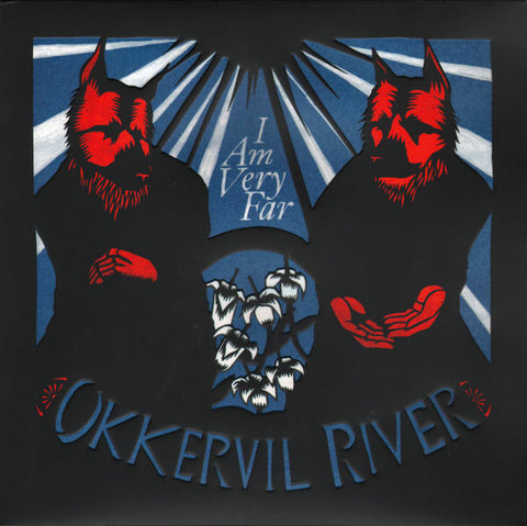 Okkervil River - I Am Very Far (2xLP, Album, Etch) - NEW