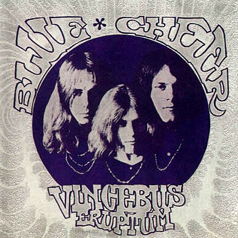 Blue Cheer - Vincebus Eruptum (CD, Album, RE) - USED
