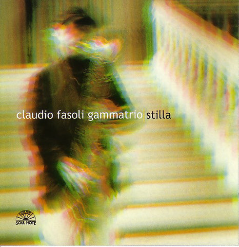 Claudio Fasoli - Gammatrio - Stilla (CD, Album) - USED