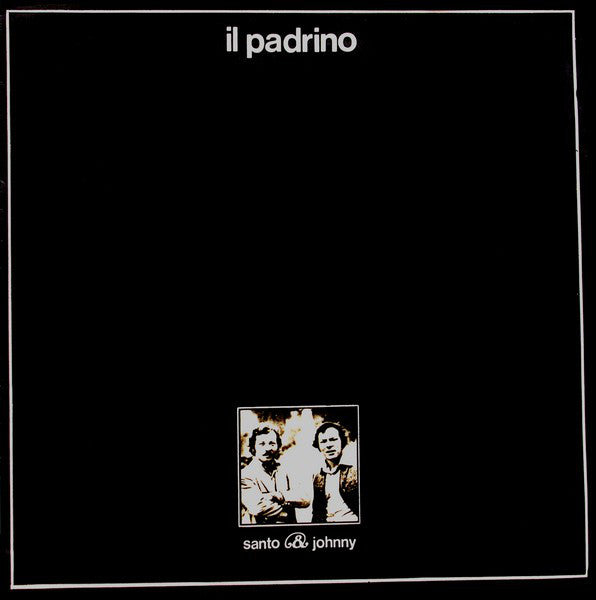 Santo & Johnny - Il Padrino (7", Single) - USED