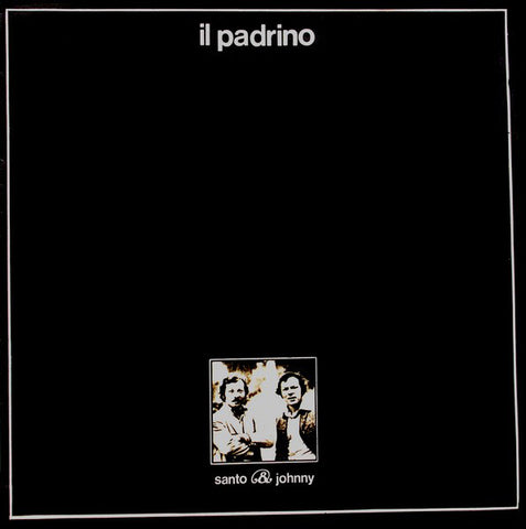 Santo & Johnny - Il Padrino (7", Single) - USED