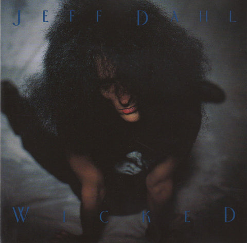 Jeff Dahl - Wicked (CD, Album) - USED