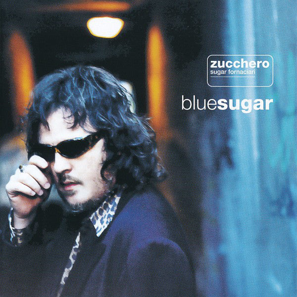 Zucchero - Blue Sugar (CD, Album) - NEW