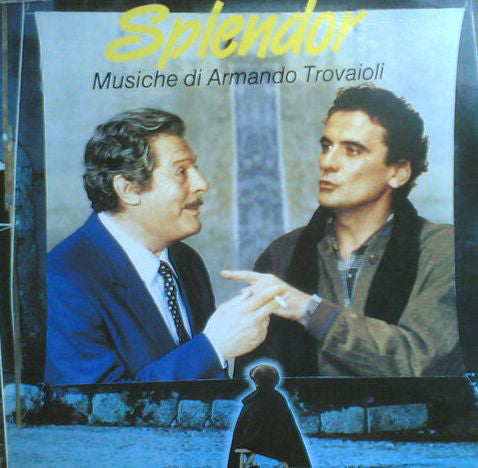 Armando Trovaioli - Splendor (LP) - NEW