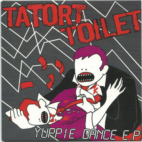 Tatort Toilet - Yuppie Dance (7") - USED