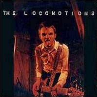 The Locomotions - The Locomotions (LP) - USED