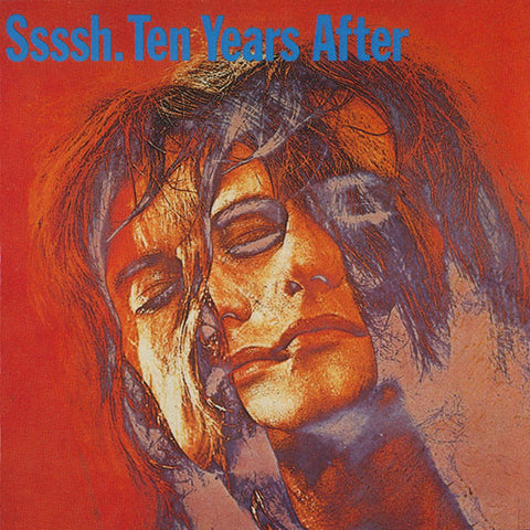 Ten Years After - Ssssh. (CD, Album, RE, RM) - NEW