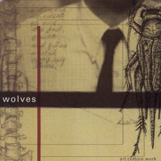 Wolves - Art.Culture.Work (CD) - USED