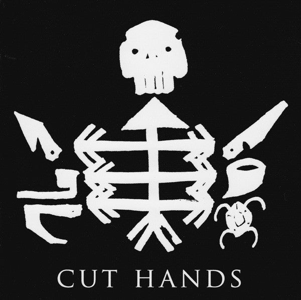 Cut Hands - Afro Noise I (CD, Album) - NEW