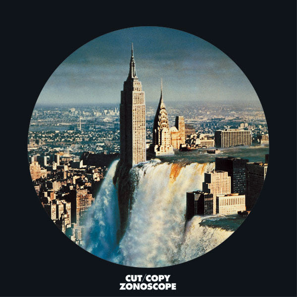 Cut/Copy* - Zonoscope (CD, Album) - USED