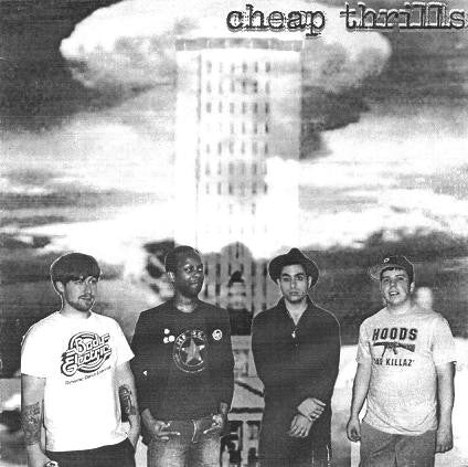 Cheap Thrills (2) / Nervous Habits - Cheap Thrills / Nervous Habits (7") - USED