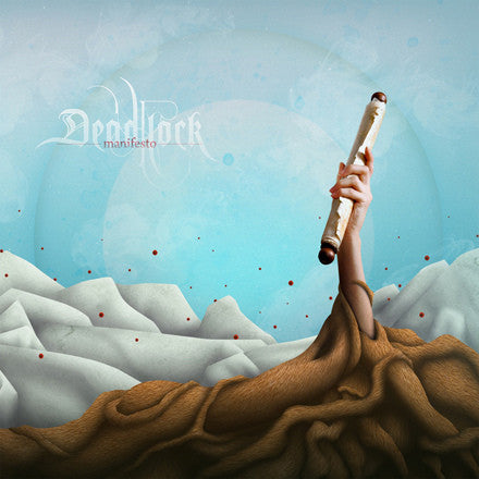 Deadlock (3) - Manifesto (CD, Album) - USED