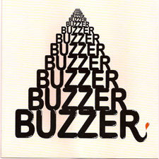 Buzzer (5) - Disco Kiddz (7") - USED