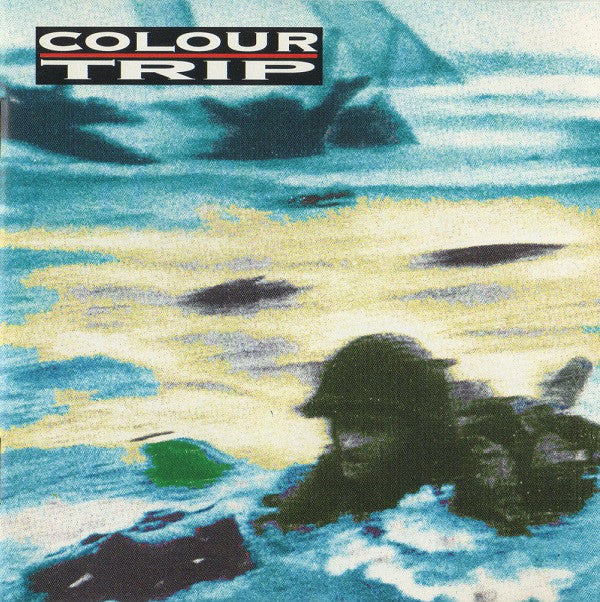 Colour Trip - Colour Trip (CD, Album) - USED