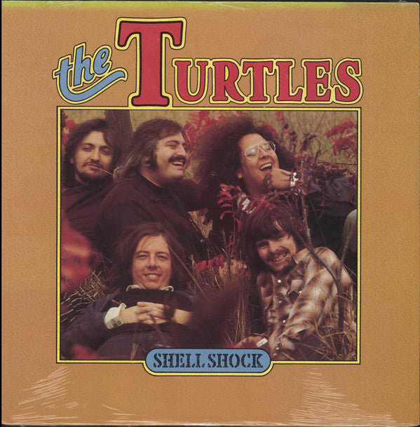 The Turtles - Shell Shock (LP) - USED