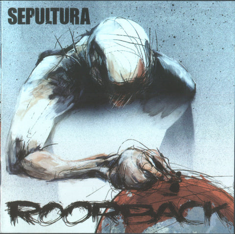 Sepultura - Roorback (CD, Album, Enh) - USED