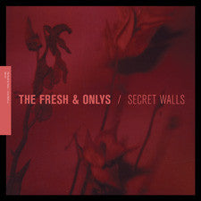 The Fresh & Onlys - Secret Walls EP (12", EP) - NEW