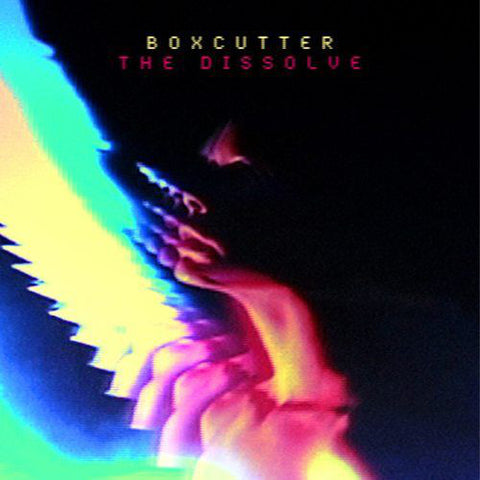 Boxcutter - The Dissolve (CD, Album) - USED