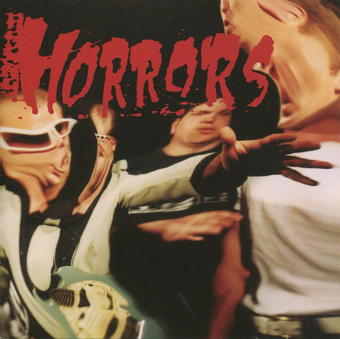 The Horrors (2) - Vent (CD, Album) - USED