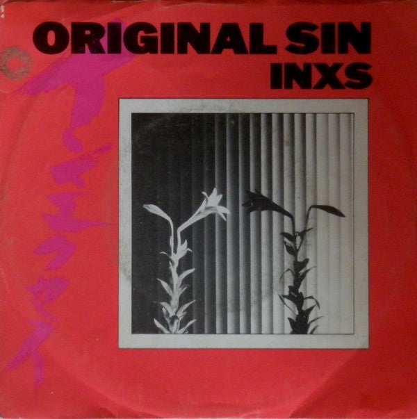 INXS - Original Sin (7") - USED