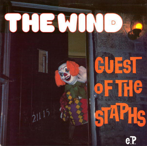 The Wind - Guest Of The Staphs (12", EP) - USED